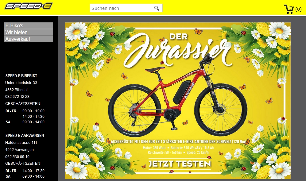 ebikefabrik besichtigen