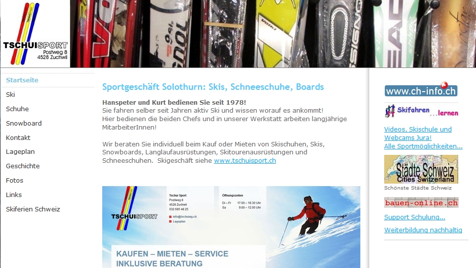 skimieten solothurn