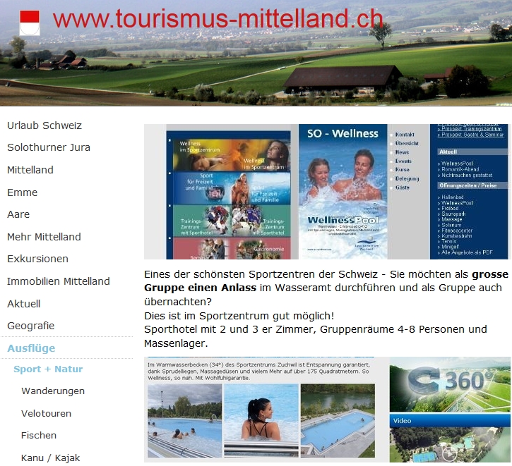 sport solothurn mittelland